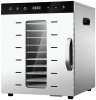 Dehydrator – suszarka do żywności 16-półkowa Szron SS16H 5905440406908